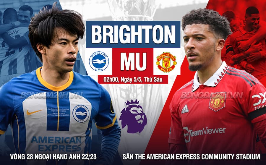 MU vs Brighton