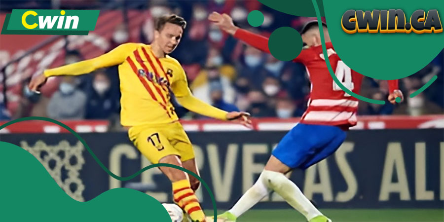 Barcelona vs Granada: Highlight vòng 9 thi đấu La Liga
