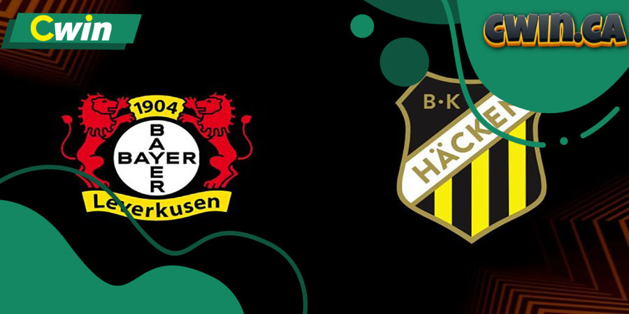 Đội hình dự kiến của Häcken vs Leverkusen